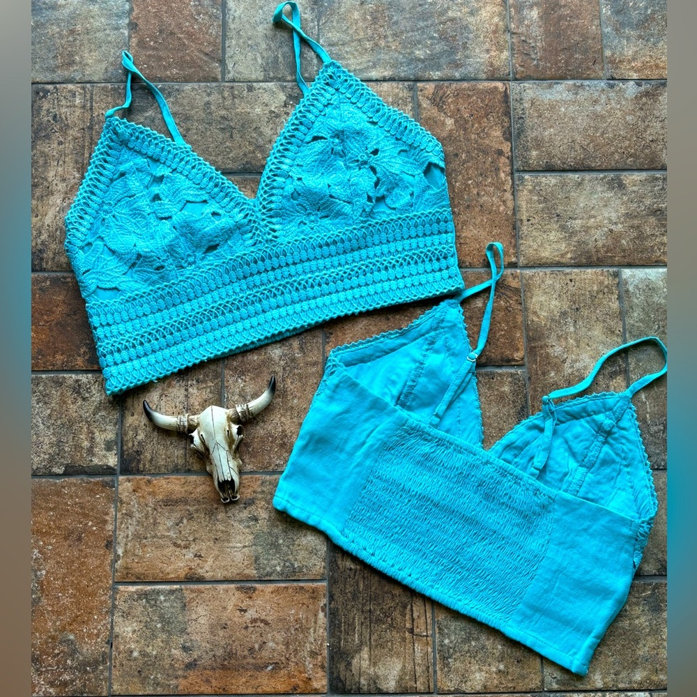 The Reba Top